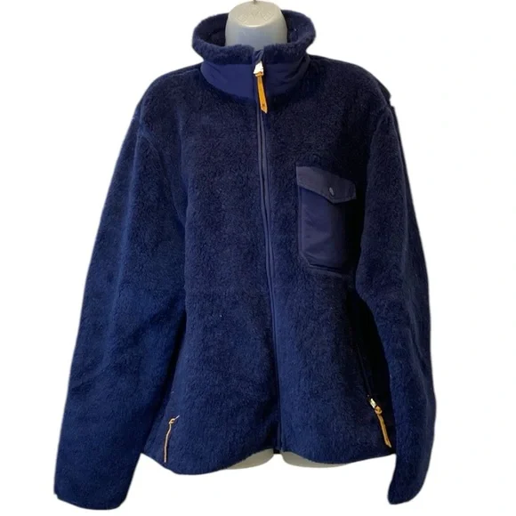 NWOT Best Made Co. Wool Sherpa Jacket - Picture 4 of 9